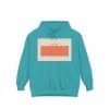 Be the Change Unisex Garment-Dyed Hoodie - Image 46