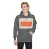 Be the Change Unisex Garment-Dyed Hoodie - Image 25