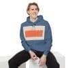 Be the Change Unisex Garment-Dyed Hoodie - Image 72