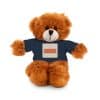 Be the Change Stuffed Animals with Tee - Image 109