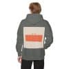 Be the Change Unisex Garment-Dyed Hoodie - Image 26