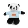 Be the Change Stuffed Animals with Tee - Image 85