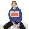 Be the Change Unisex Garment-Dyed Hoodie - Image 63