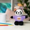 Be the Change Stuffed Animals with Tee - Image 69