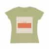 Be the Change Organic Women's Classic T-Shirt - Image 19