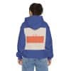 Be the Change Unisex Garment-Dyed Hoodie - Image 58