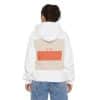 Be the Change Unisex Garment-Dyed Hoodie - Image 4