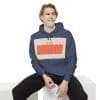 Be the Change Unisex Garment-Dyed Hoodie - Image 81