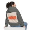 Be the Change Unisex Garment-Dyed Hoodie - Image 24