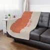Be the Change Microfiber Blanket - Image 14
