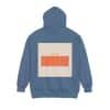 Be the Change Unisex Garment-Dyed Hoodie - Image 65