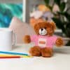 Be the Change Stuffed Animals with Tee - Image 147