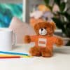 Be the Change Stuffed Animals with Tee - Image 129