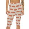 Be The Change Women’s Capri Leggings (AOP) - Image 3