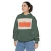 Be the Change Unisex Garment-Dyed Hoodie - Image 39