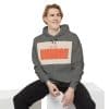 Be the Change Unisex Garment-Dyed Hoodie - Image 27