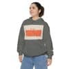 Be the Change Unisex Garment-Dyed Hoodie - Image 21
