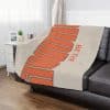 Be the Change Microfiber Blanket - Image 9