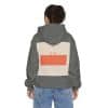 Be the Change Unisex Garment-Dyed Hoodie - Image 22