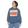 Be the Change Unisex Garment-Dyed Hoodie - Image 66