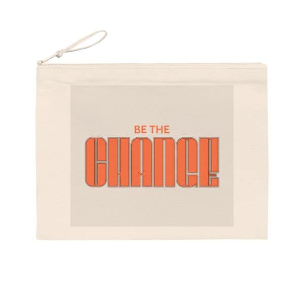 Be the Change Pencil Case - Image 5