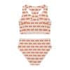 Be the Change Girls Two Piece Swimsuit (AOP) - Image 2