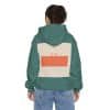 Be the Change Unisex Garment-Dyed Hoodie - Image 31