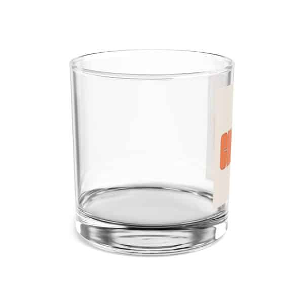 Be the Change Rocks Glass, 10oz - Image 2