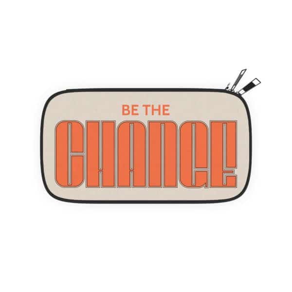 Be the Change Passport Wallet