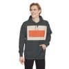 Be the Change Unisex Garment-Dyed Hoodie - Image 16