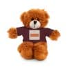 Be the Change Stuffed Animals with Tee - Image 91