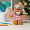 Be the Change Stuffed Animals with Tee - Image 156