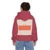 Be the Change Unisex Garment-Dyed Hoodie - Image 94