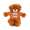 Be the Change Stuffed Animals with Tee - Image 127