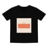 Be The Change Men's Staple V Neck Tee