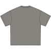 Be The Change Men's Acid Washed Heavy Oversize Tee - Image 2