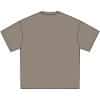 Be The Change Men's Acid Washed Heavy Oversize Tee - Image 6