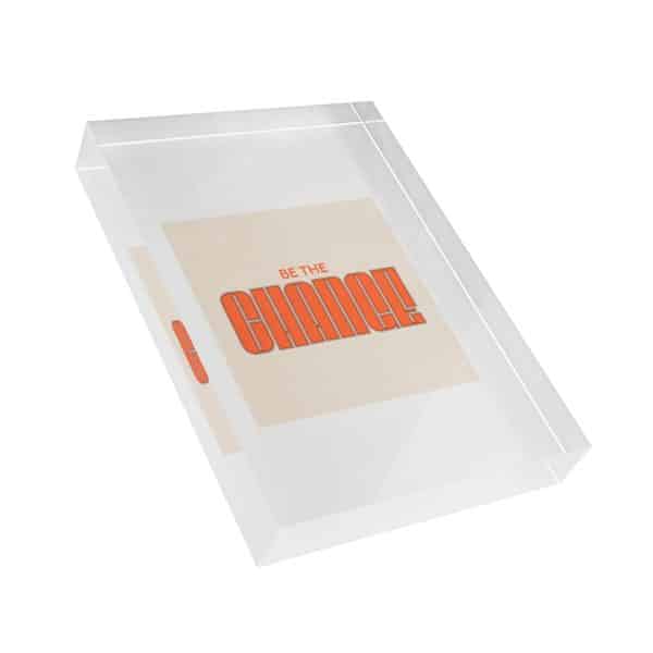 Be The Change Photo Block - Image 8
