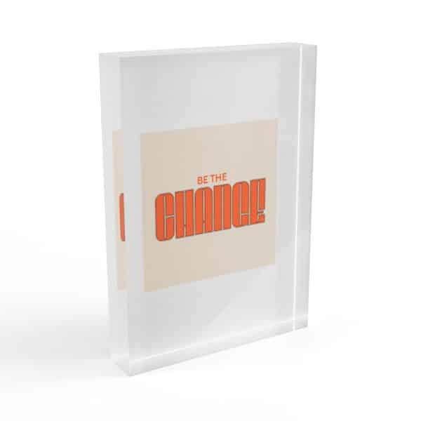 Be The Change Photo Block - Image 7