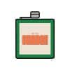 Be The Change Stainless Steel Flask, 6oz