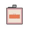 Be The Change Stainless Steel Flask, 6oz - Image 3