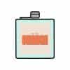 Be The Change Stainless Steel Flask, 6oz - Image 5