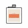 Be The Change Stainless Steel Flask, 6oz - Image 6