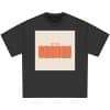 Be The Change Men's Acid Washed Heavy Oversize Tee - Image 3