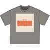 Be The Change Men's Acid Washed Heavy Oversize Tee
